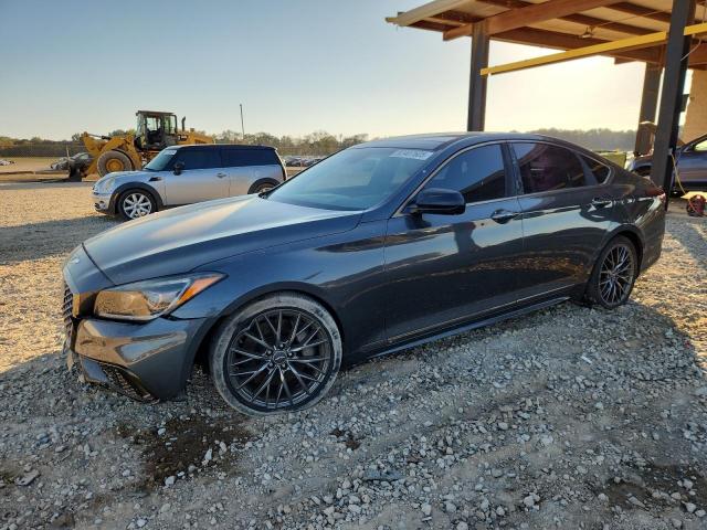  Salvage Genesis G80