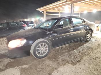  Salvage Buick Lucerne