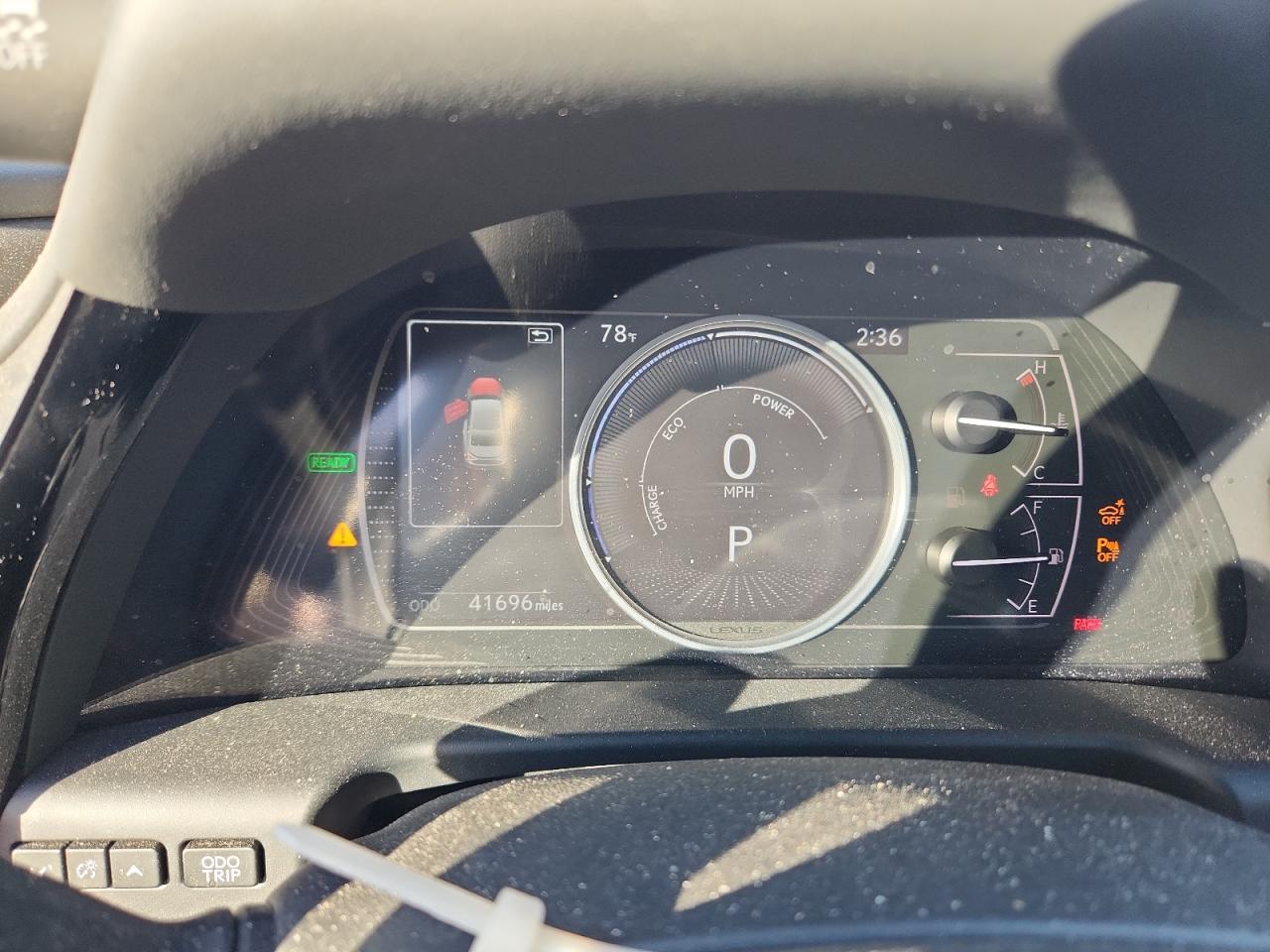 Lexus Es 300h Base Image 5