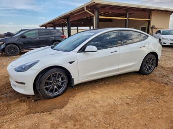  Salvage Tesla Model 3