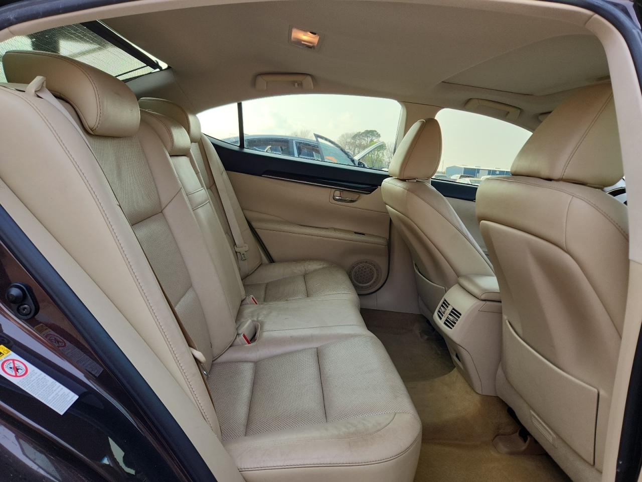 Lexus Es 350 Image 13