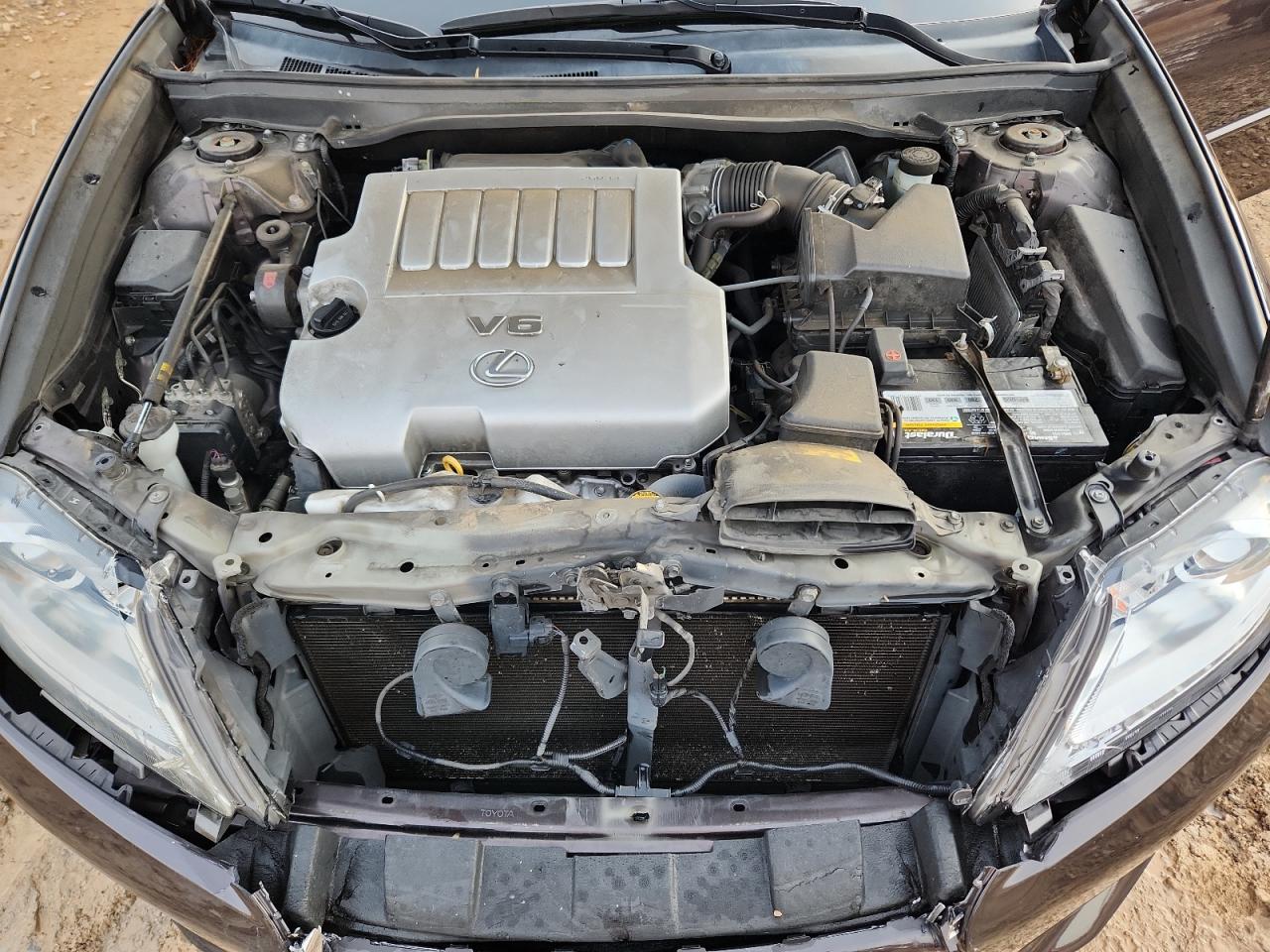 Lexus Es 350 Image 8