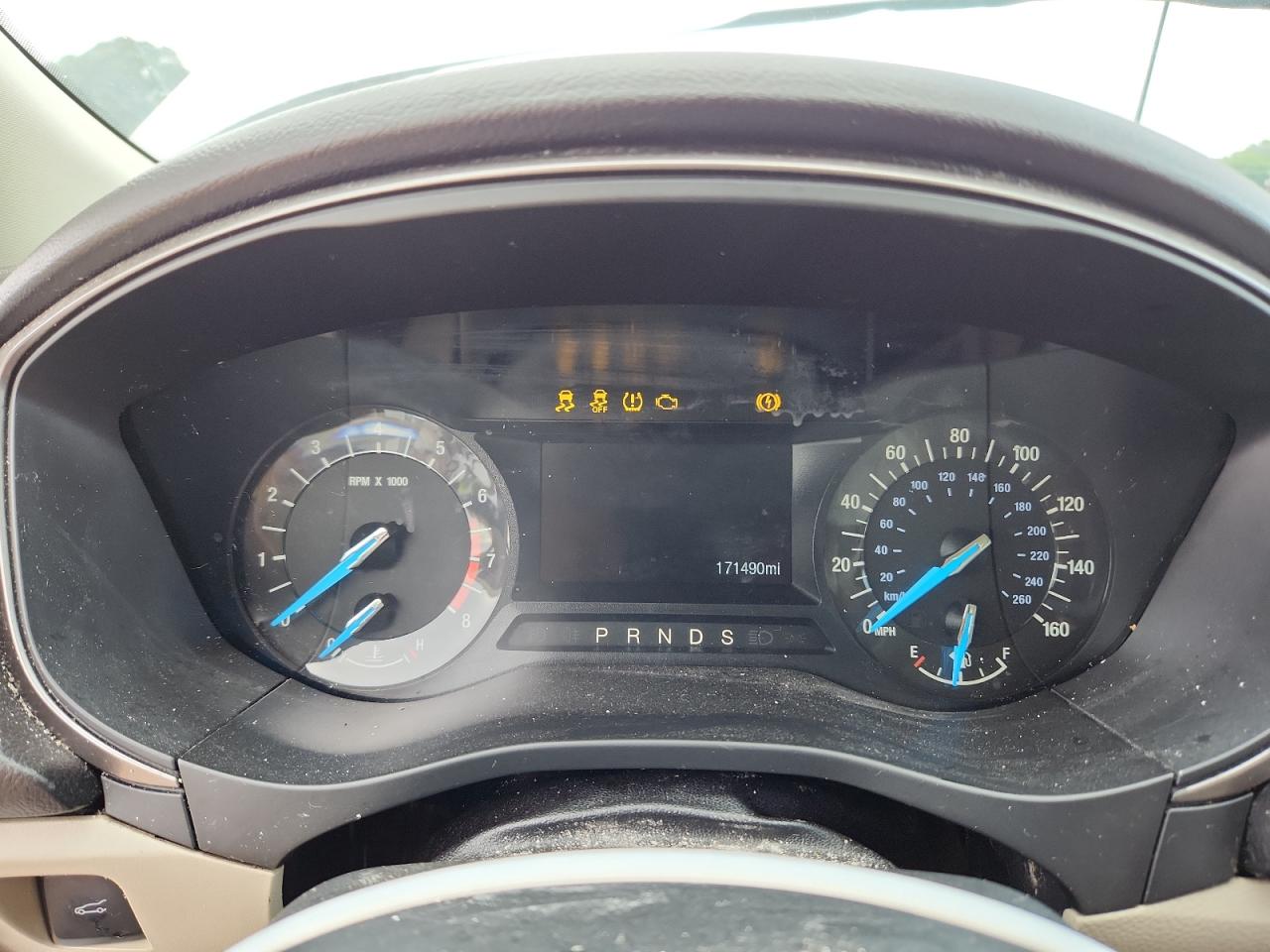 Ford Fusion Se Image 9