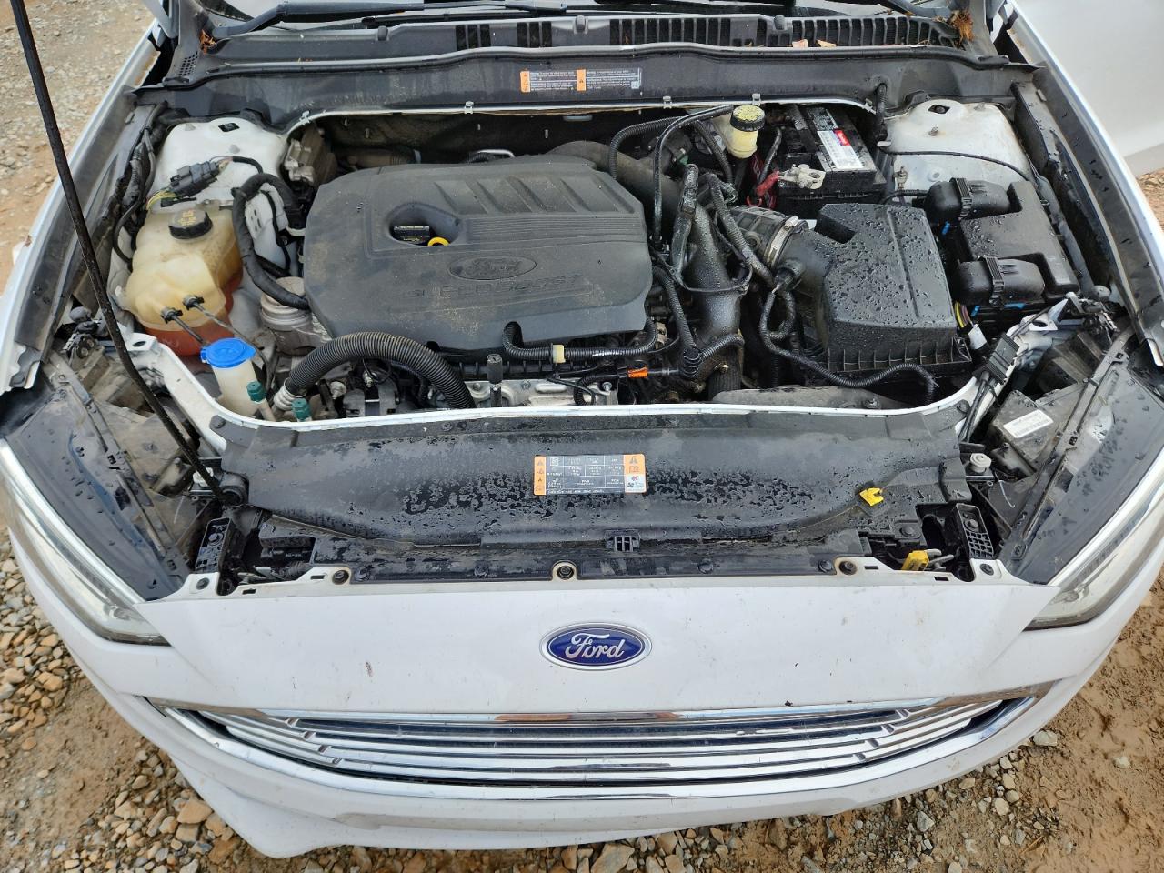 Ford Fusion Se Image 12