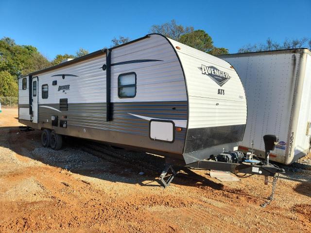  Salvage Wildwood Avenger