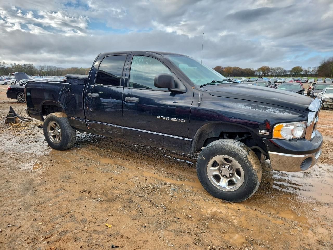 Dodge Ram 1500 St Image 5