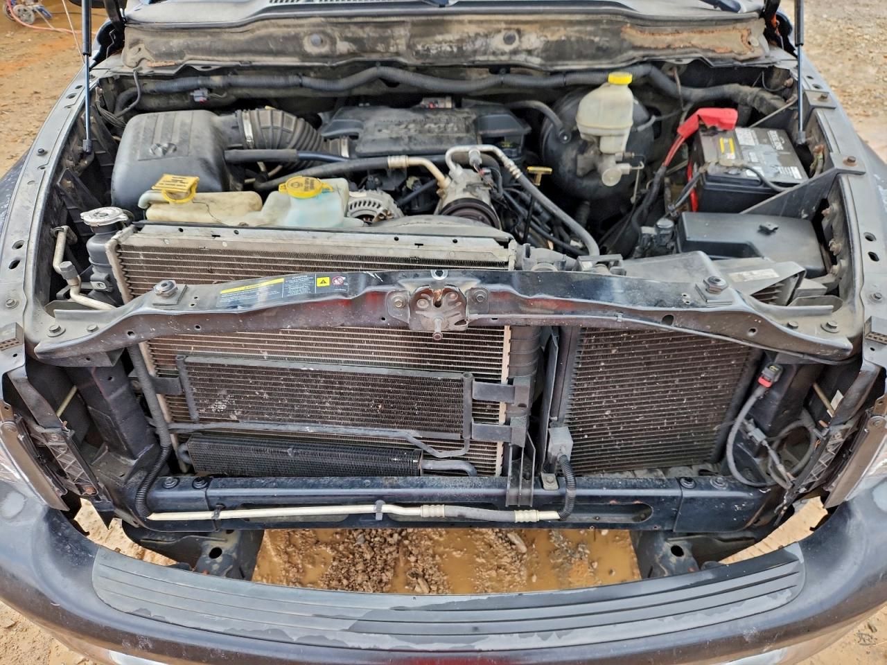 Dodge Ram 1500 St Image 9