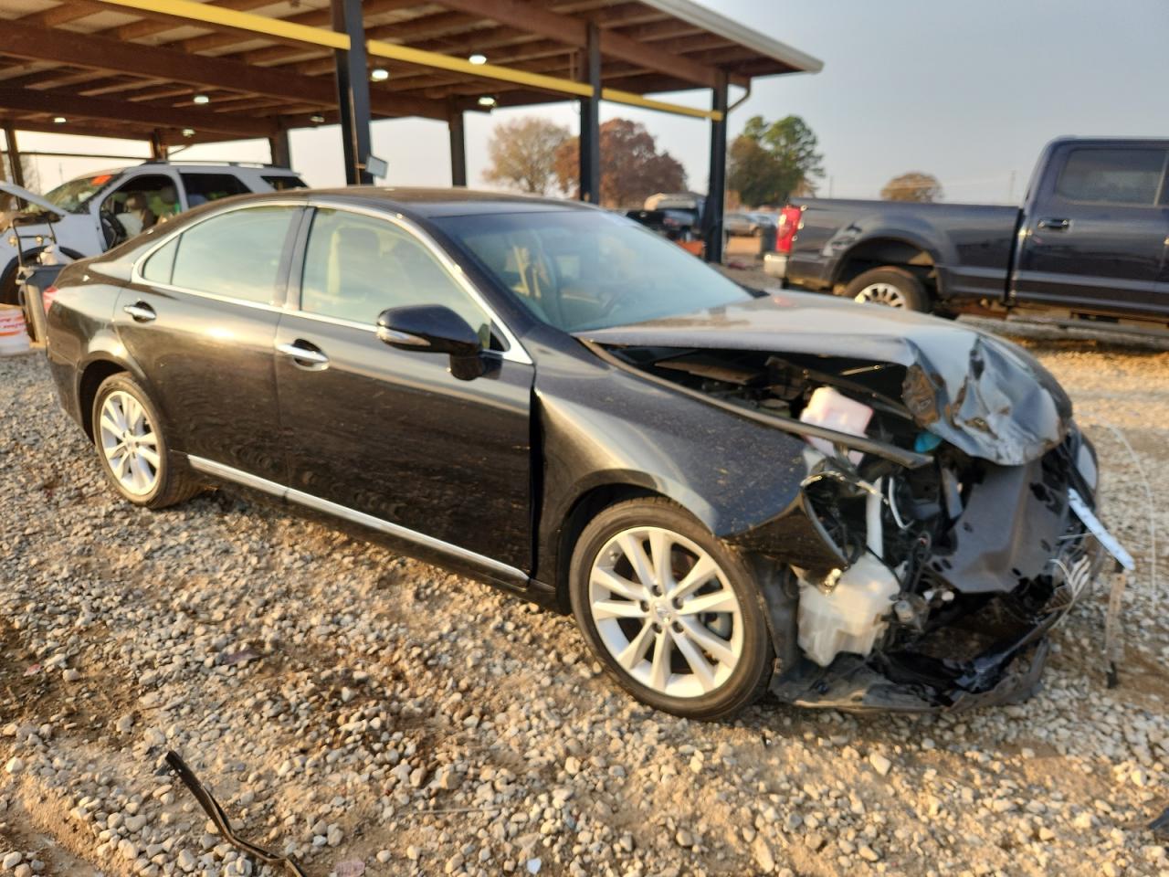 Lexus Es 350 Image 6