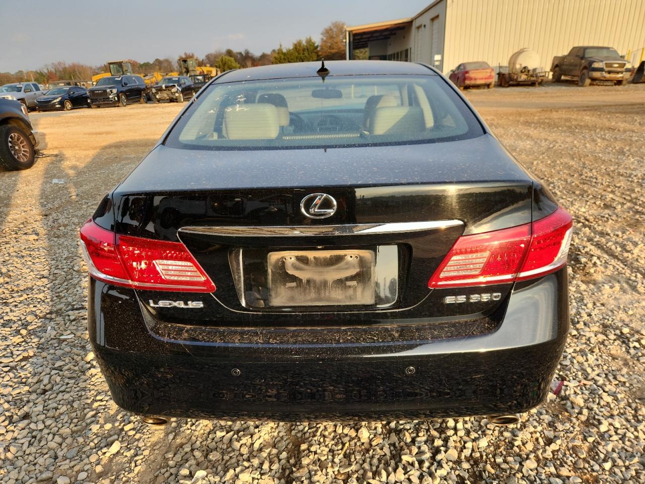 Lexus Es 350 Image 4