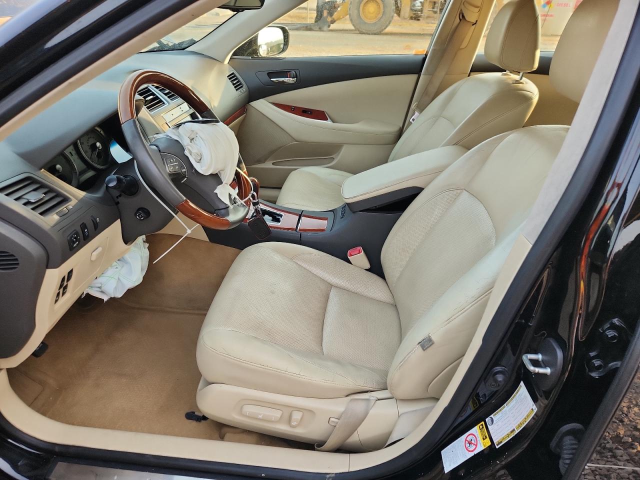 Lexus Es 350 Image 11