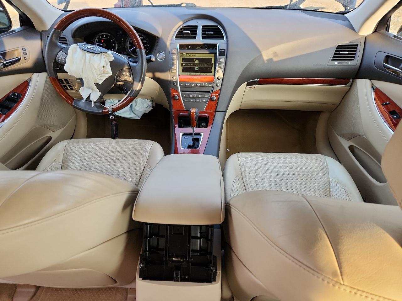 Lexus Es 350 Image 9