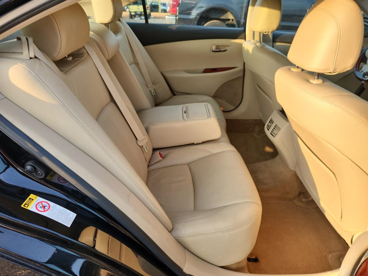 Lexus Es 350 Image 12