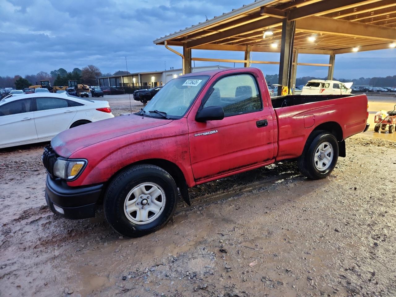 Toyota Tacoma Image 1