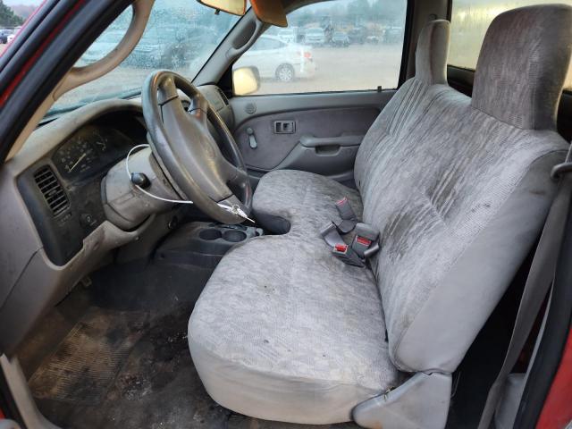 Toyota Tacoma Image 10