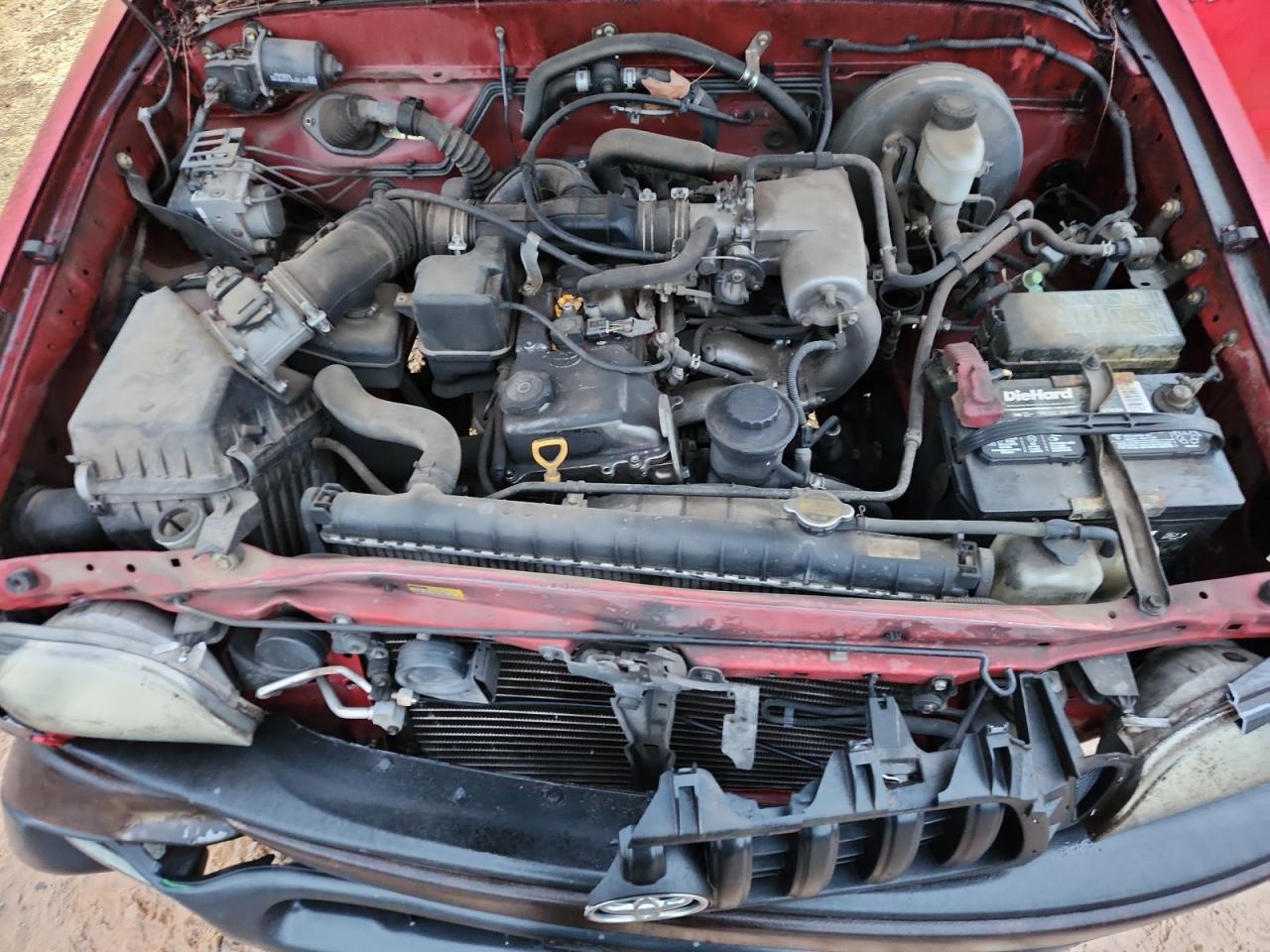 Toyota Tacoma Image 9