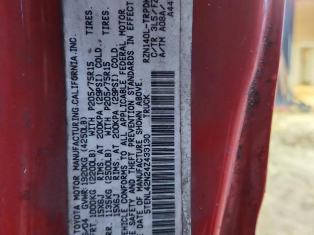 Toyota Tacoma Image 3