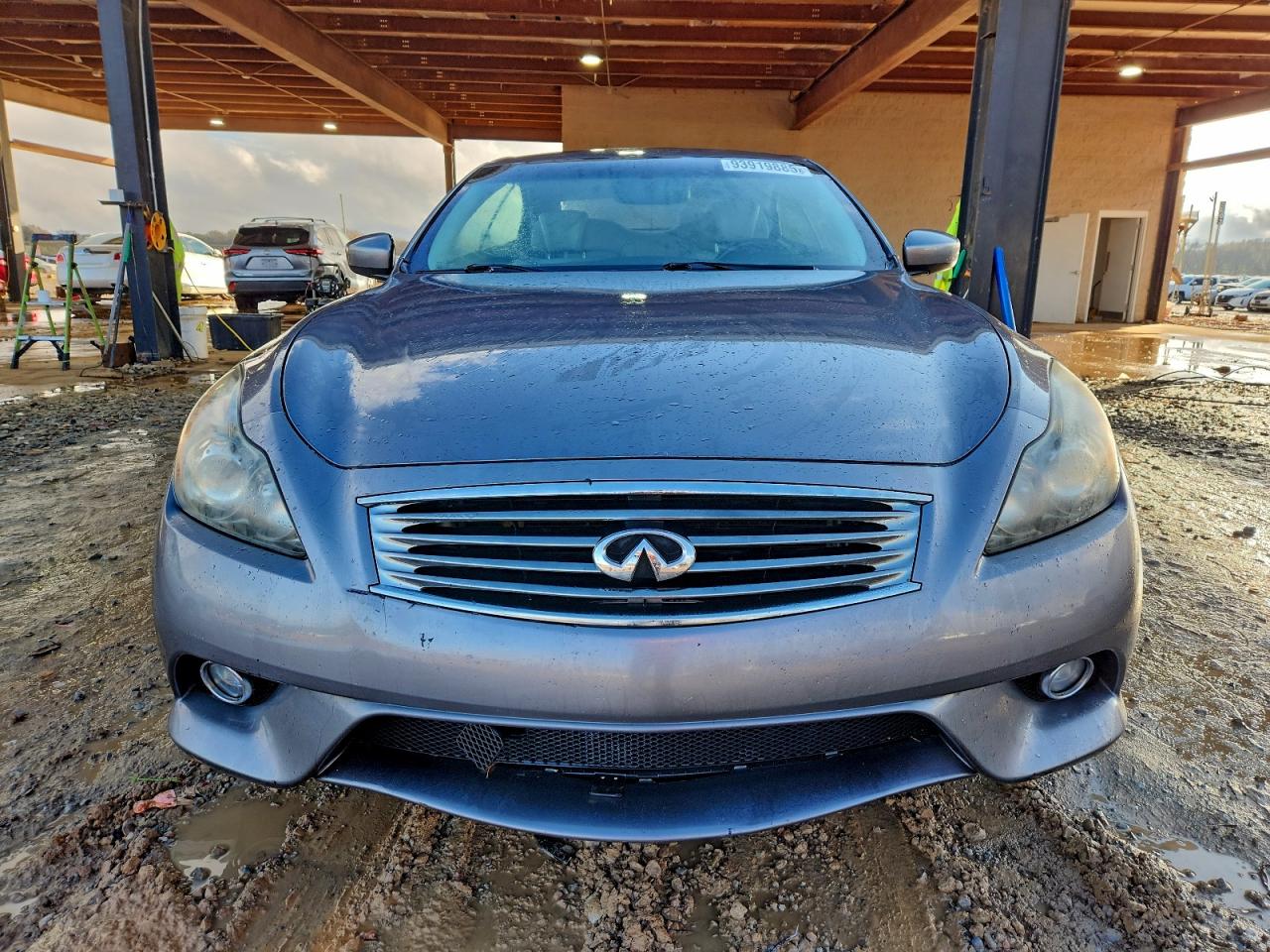 INFINITI G37 Base Image 4