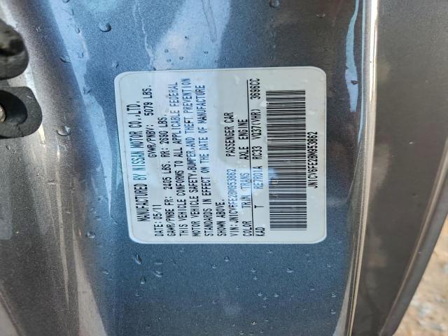 INFINITI G37 Base Image 12