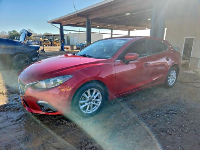  Salvage Mazda 3
