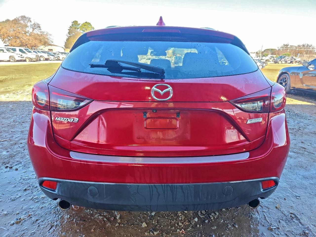 Mazda 3 Grand Touring Image 6