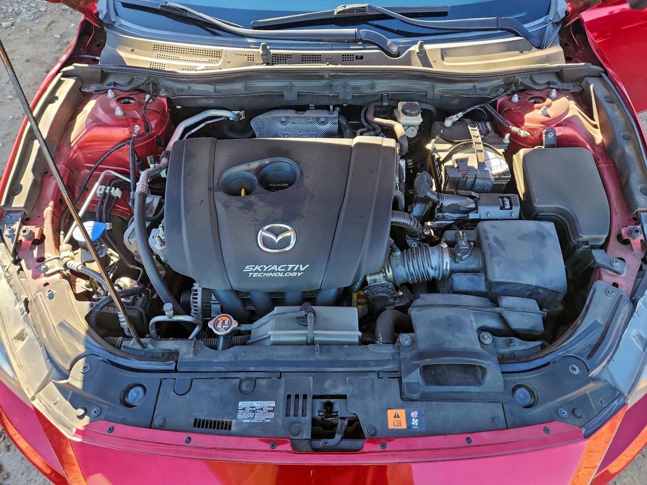 Mazda 3 Grand Touring Image 10