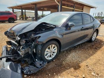 2025 Toyota Camry 4T1DAACK3SU******