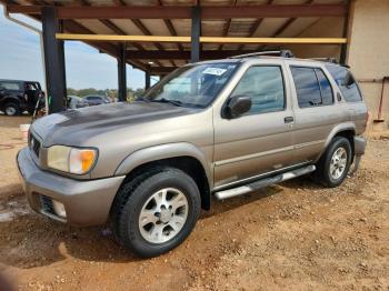 2001 Nissan Pathfinder JN8DR09Y81W******