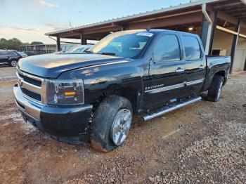 2009 Chevrolet Silverado 3GCEC23009G******