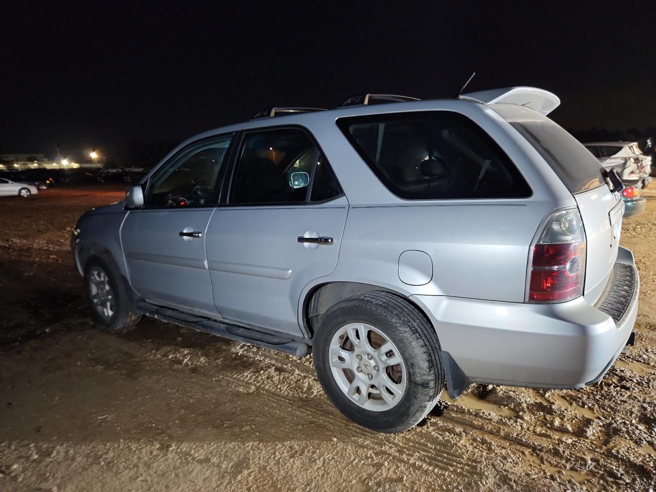 Acura MDX Touring Image 9