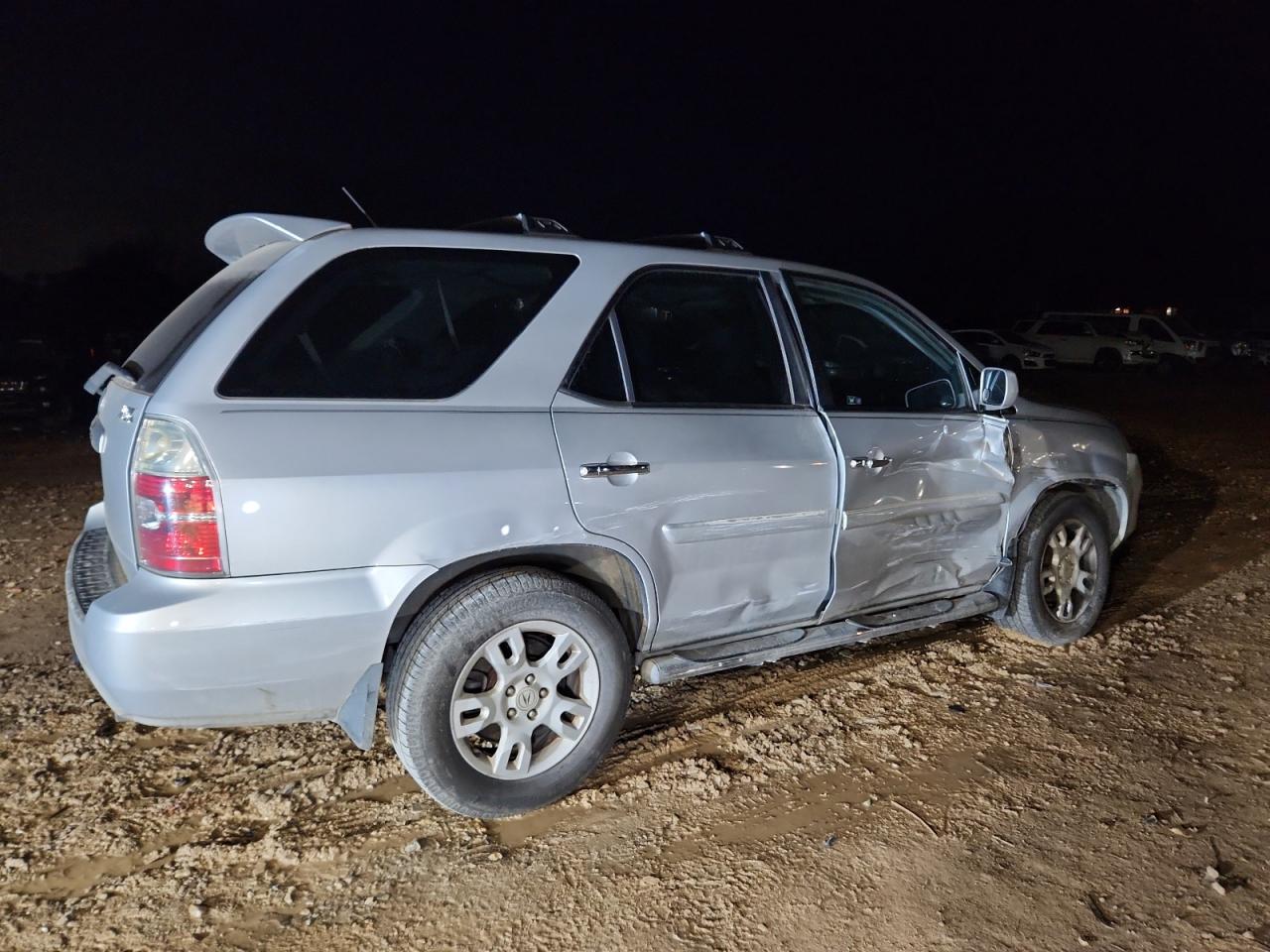 Acura MDX Touring Image 7