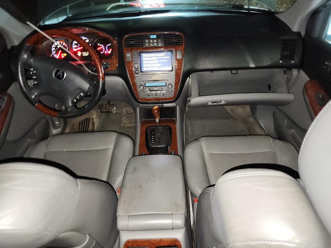 Acura MDX Touring Image 3