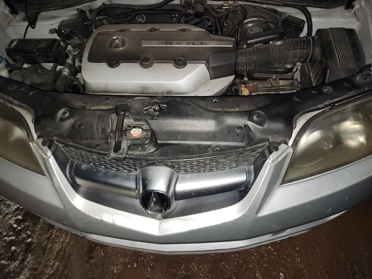 Acura MDX Touring Image 5