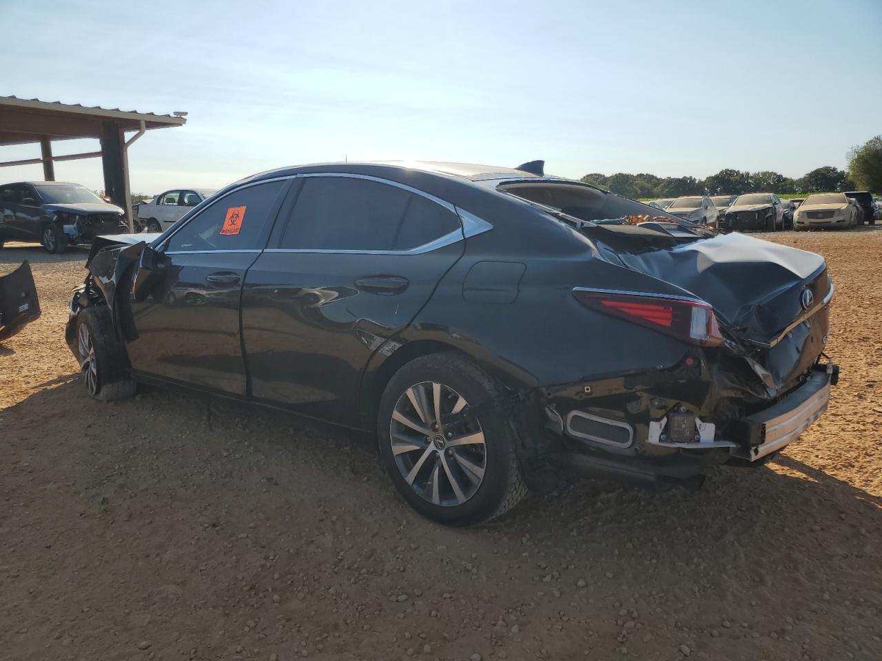 Lexus Es 350 Image 3