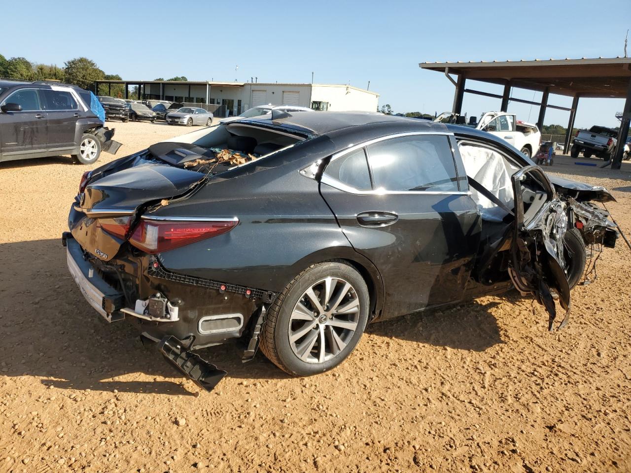 Lexus Es 350 Image 2