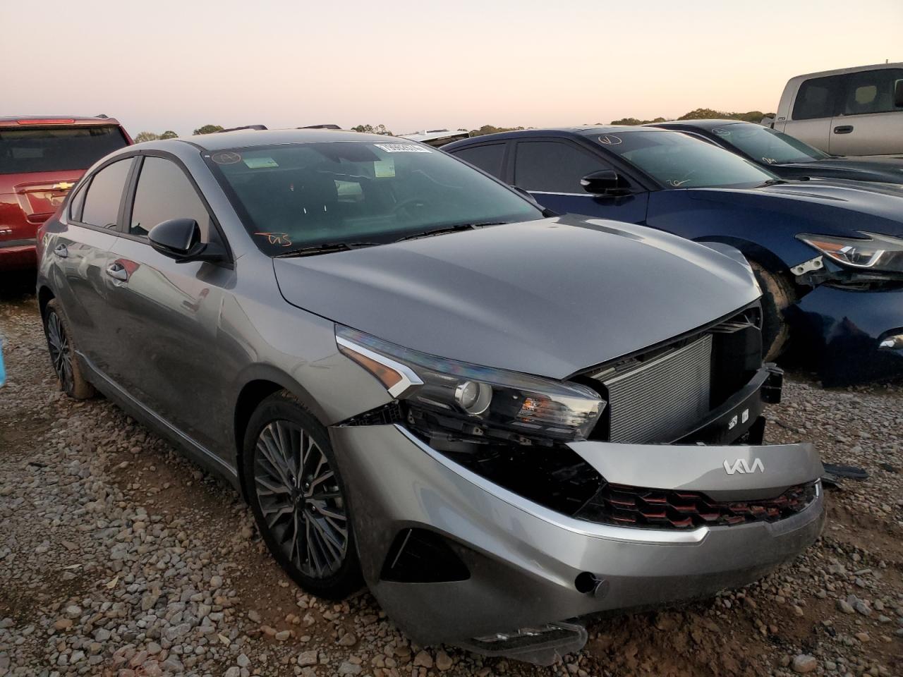 Kia Forte Gt Line Image 5