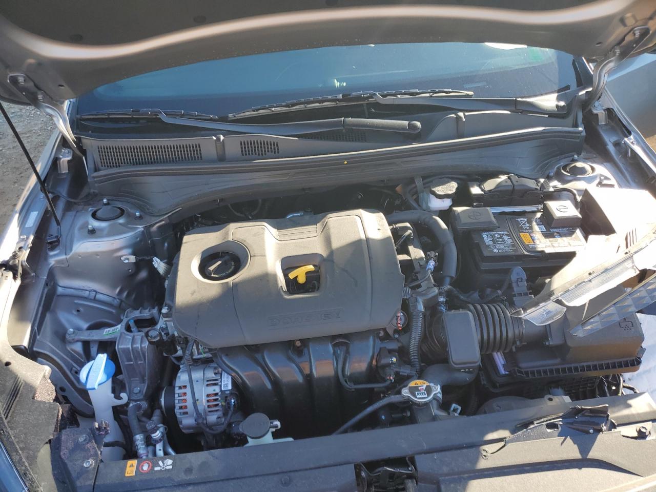 Kia Forte Gt Line Image 8