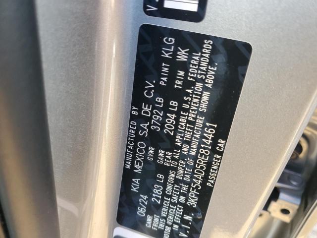 Kia Forte Gt Line Image 11