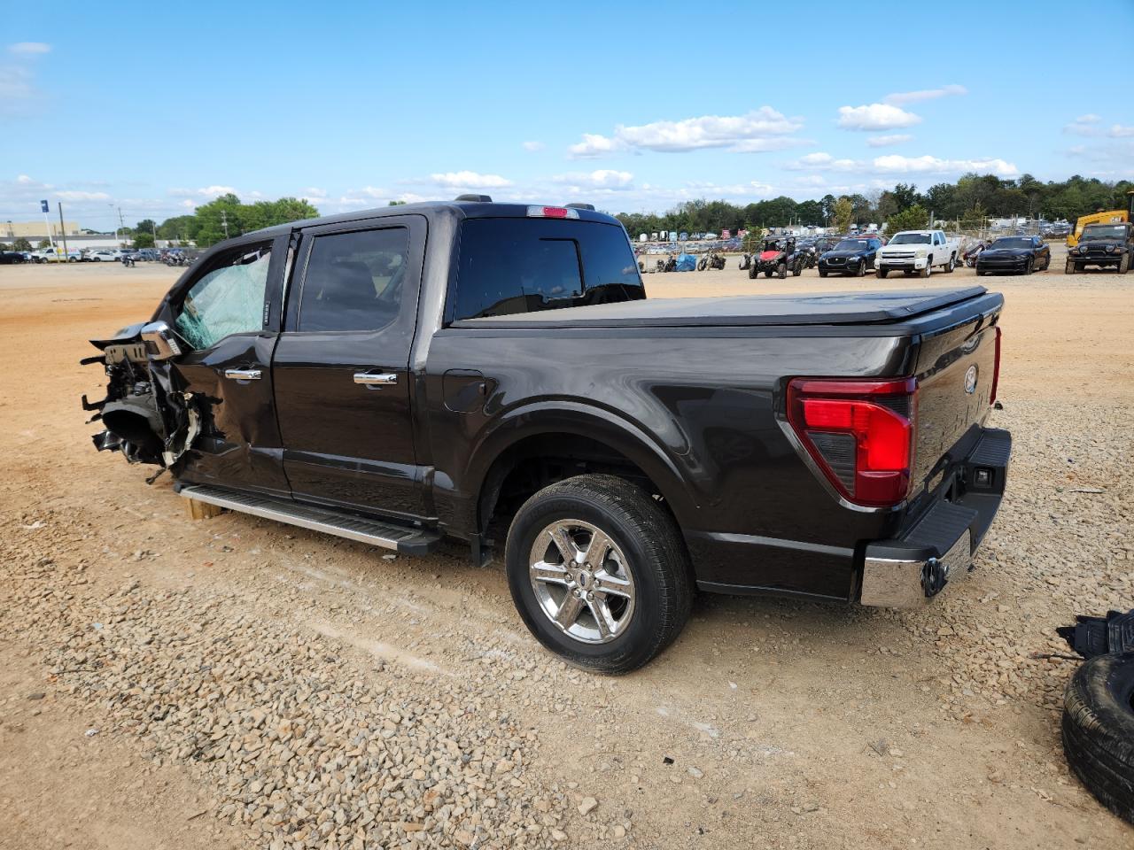 Ford F-150 Xlt Image 2