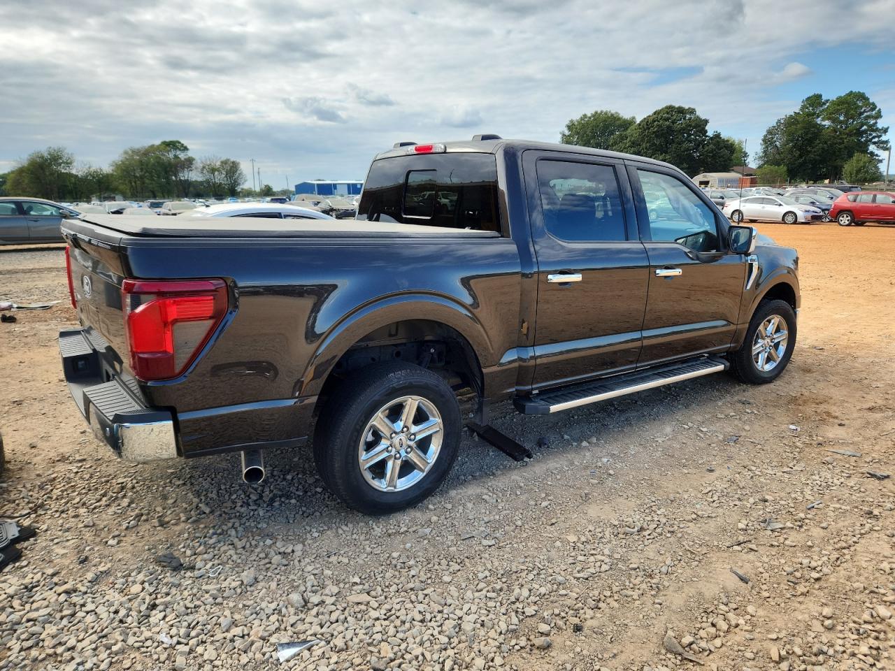 Ford F-150 Xlt Image 3