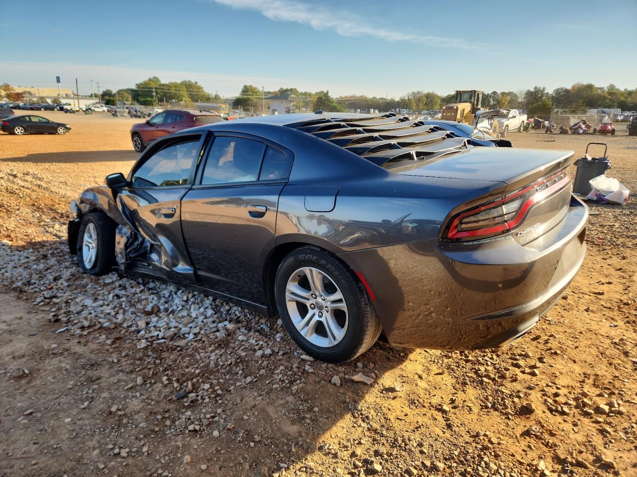 Dodge Charger Sxt Image 2