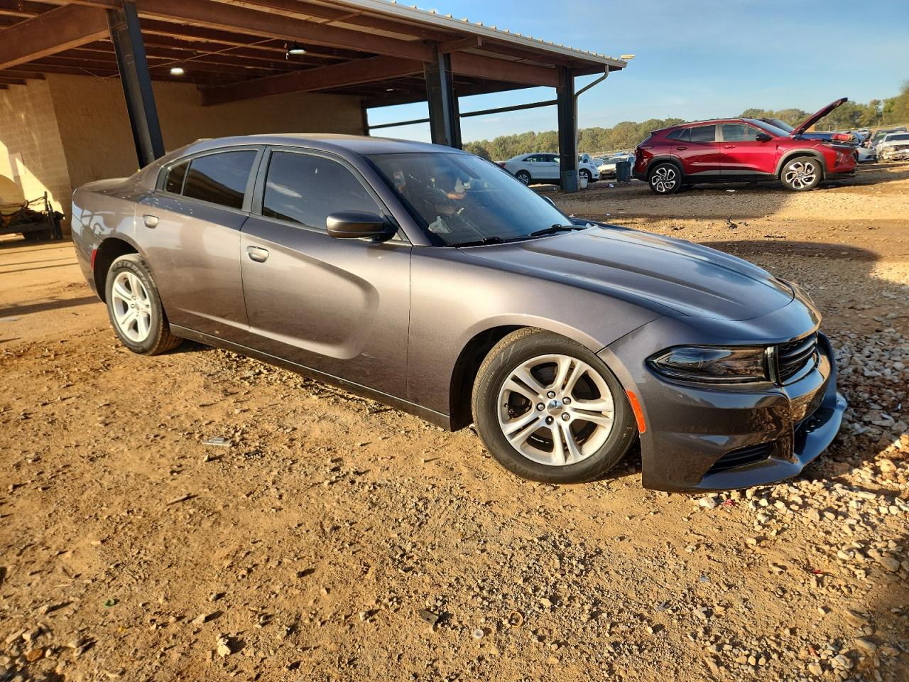 Dodge Charger Sxt Image 8