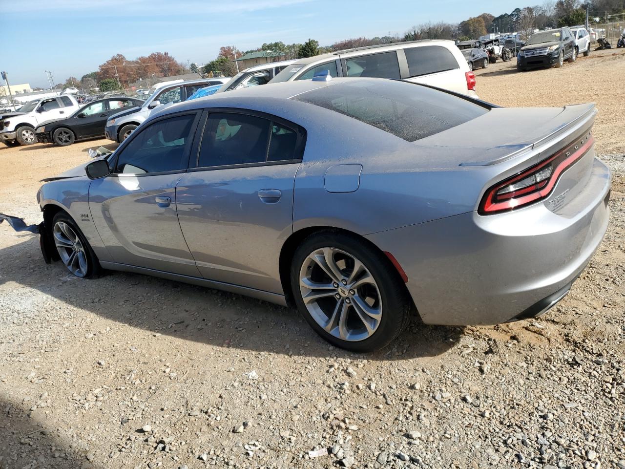 Dodge Charger R/t Image 9