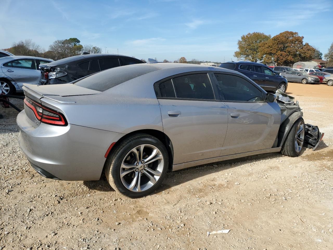 Dodge Charger R/t Image 2