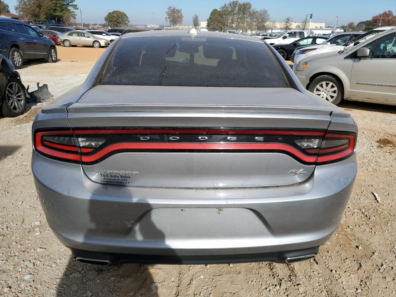 Dodge Charger R/t Image 5