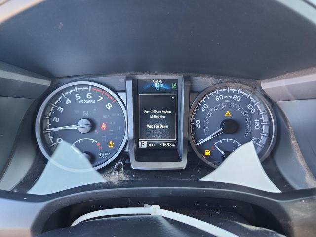 Toyota Tacoma Double Cab Image 8