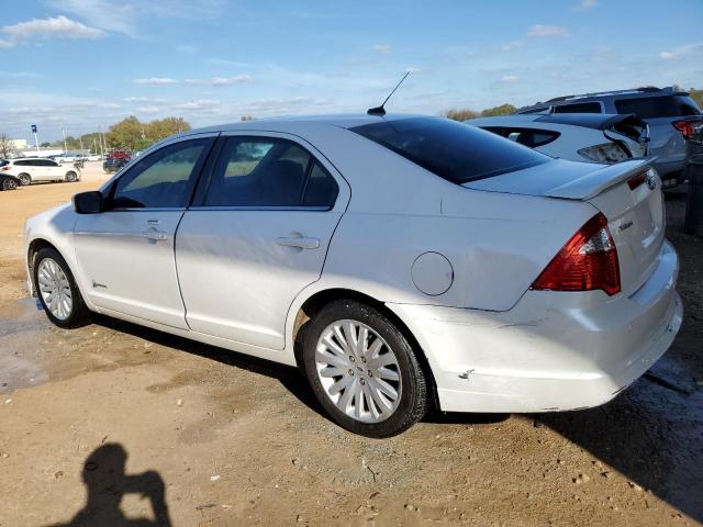 Ford Fusion Hybrid Image 10