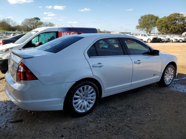 Ford Fusion Hybrid Image 12