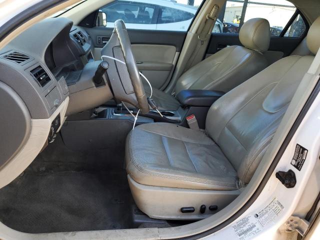 Ford Fusion Hybrid Image 9