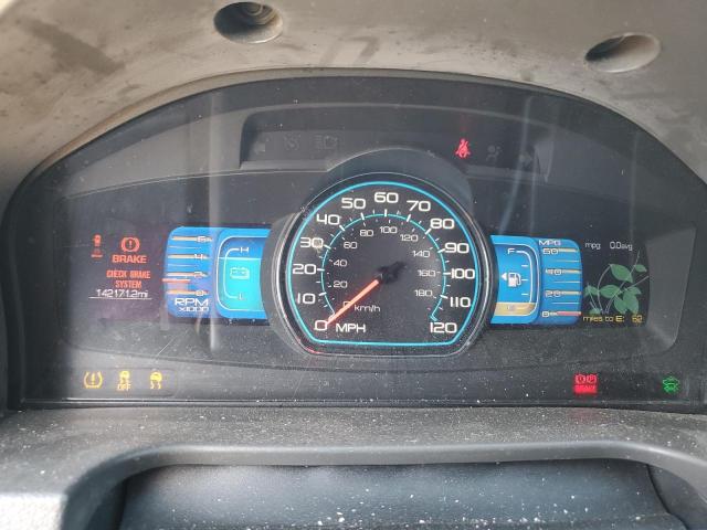 Ford Fusion Hybrid Image 11