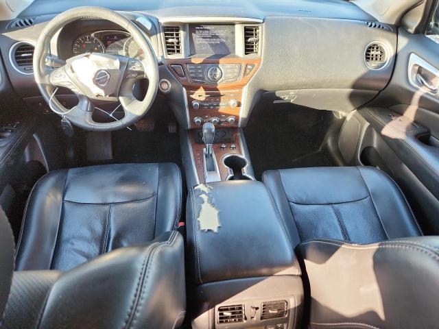 Nissan Pathfinder S Image 10